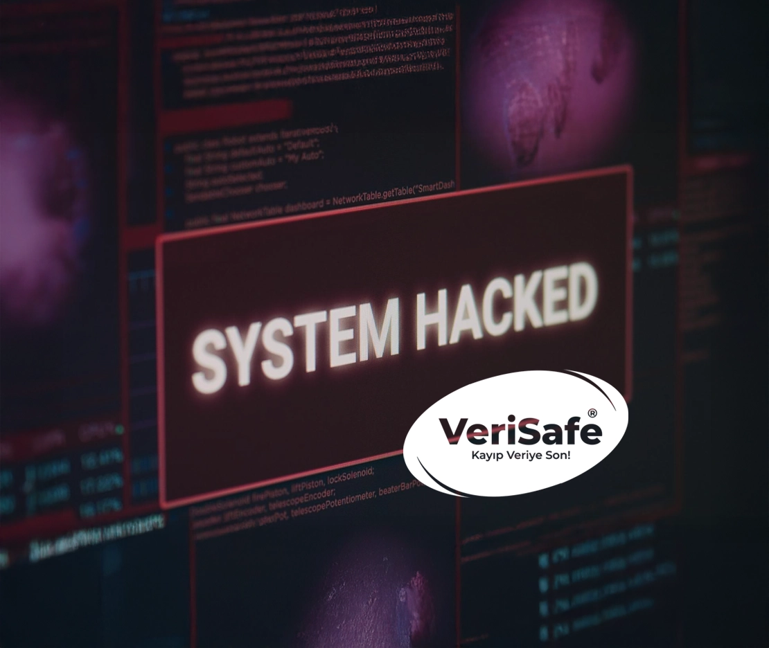 fidye virüsü - veri kurtarma