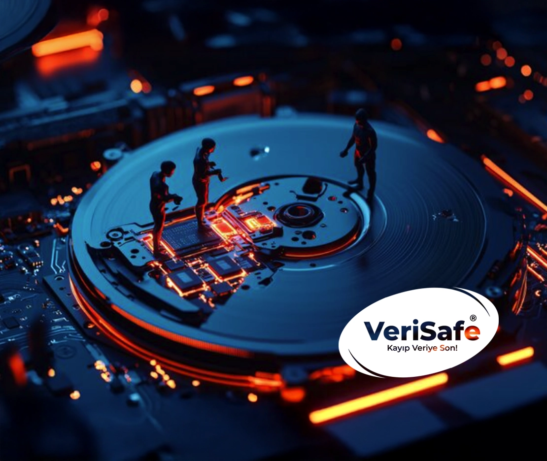 veri kurtarma firması - veri safe